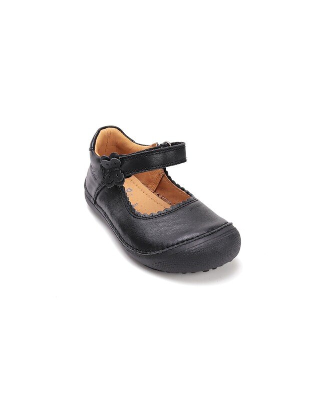 Barefoot juodi batai 25-30 d. H063-52822AM 1