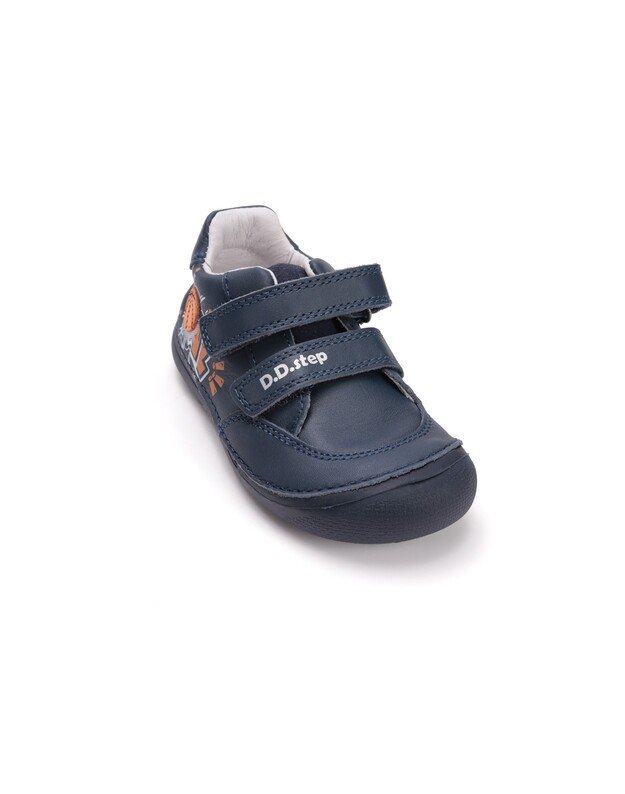 Barefoot mėlyni batai 25-30 d. S063-52747M 7