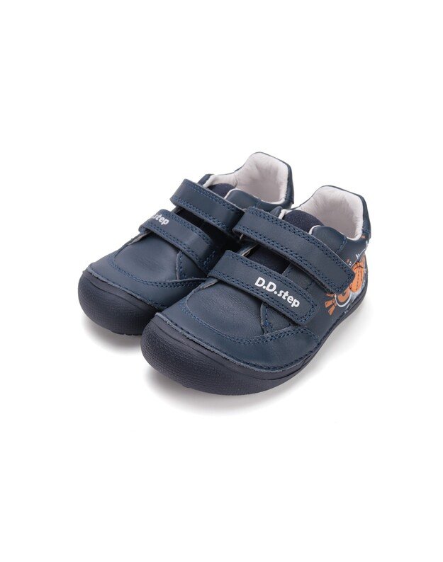 Barefoot mėlyni batai 25-30 d. S063-52747M 1