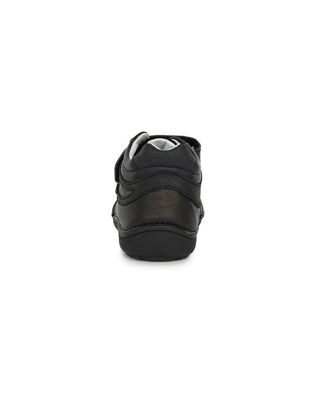 Barefoot juodi batai 31-36 d. S063-317BL 1