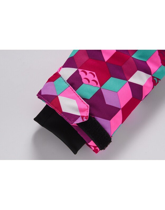 Violetinis 2 dalių Valianly žieminis kombinezonas 116-146 6