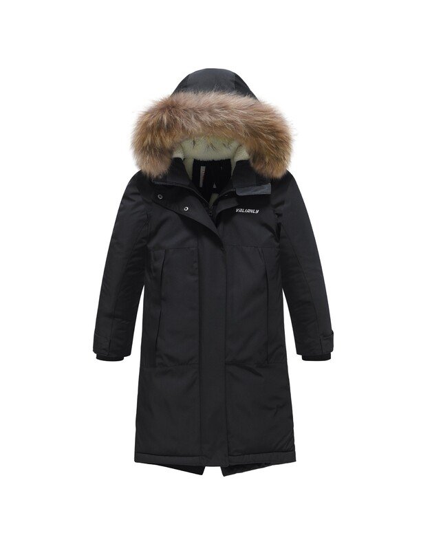 Valianly žieminė striukė/paltas mergaitei 9536_140-170