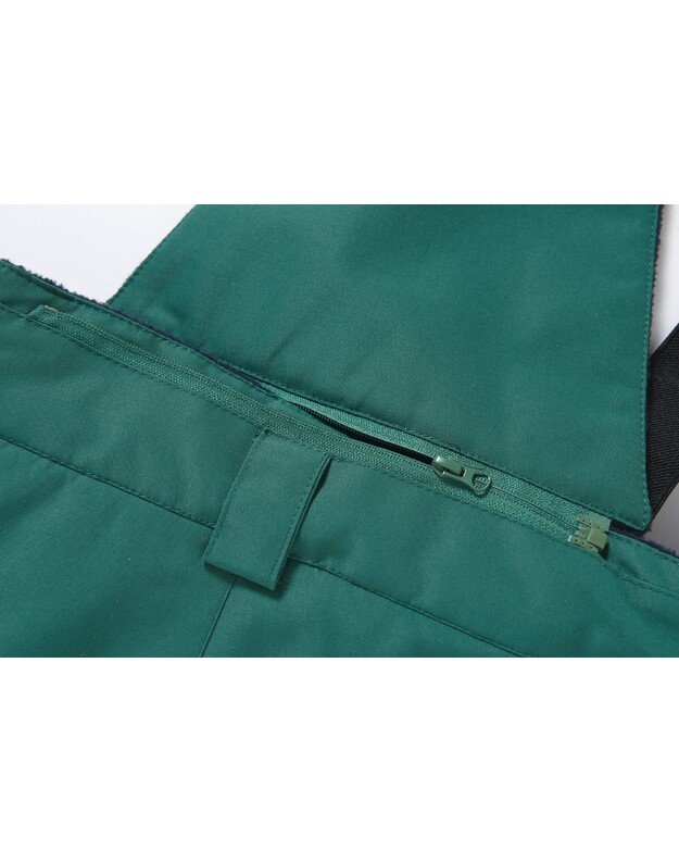 Žalias 2 dalių Valianly žieminis kombinezonas 146-176 4