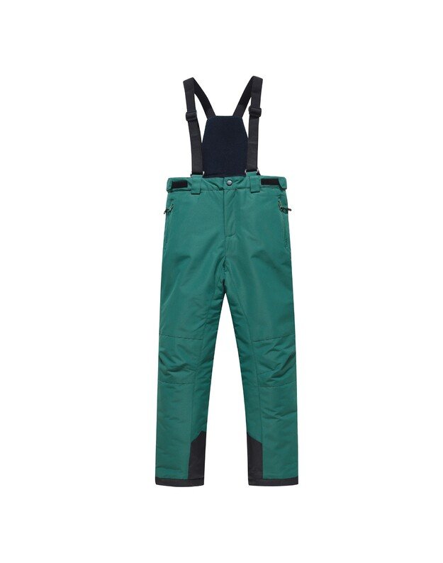 Žalias 2 dalių Valianly žieminis kombinezonas 146-176 1