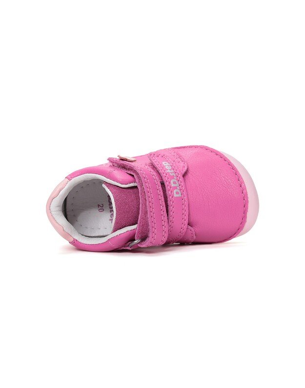 Barefoot rožiniai batai 20-25 d. S070-61646B 4