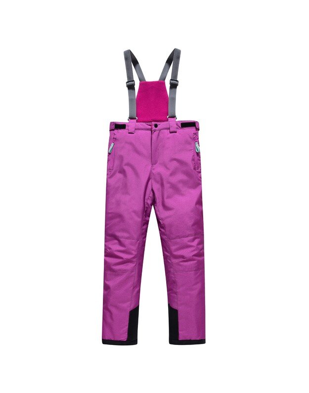 Violetinis 2 dalių Valianly žieminis kombinezonas 134-164 4