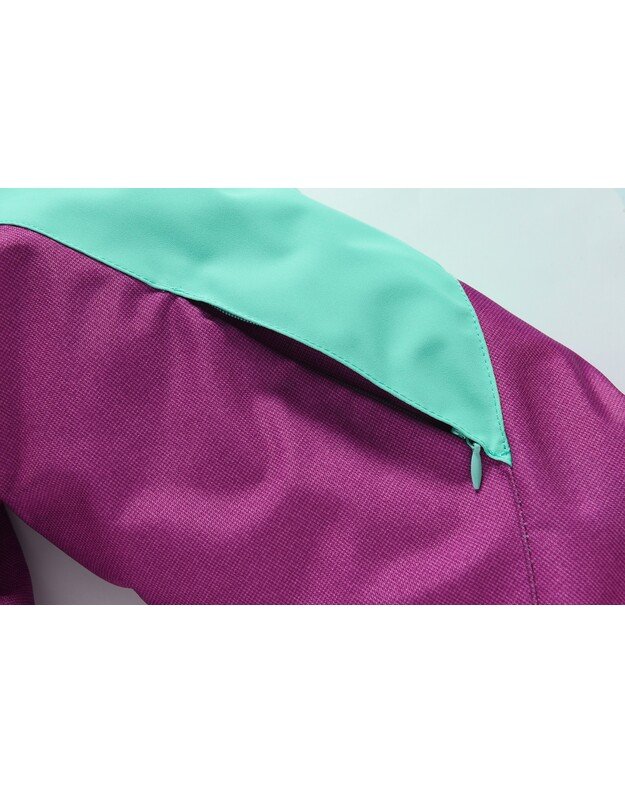 Violetinis 2 dalių Valianly žieminis kombinezonas 134-164 8