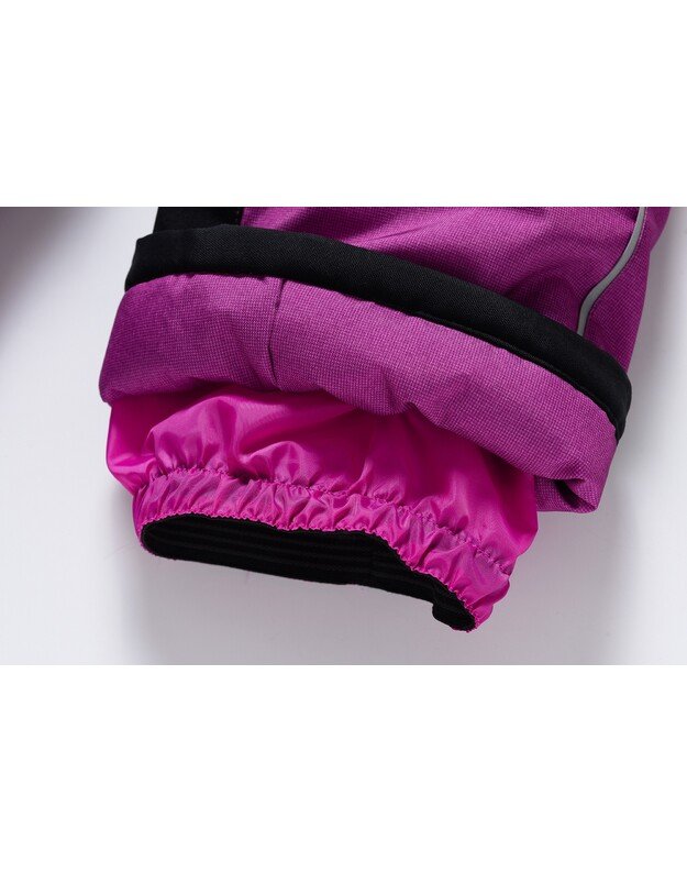 Violetinis 2 dalių Valianly žieminis kombinezonas 134-164 7