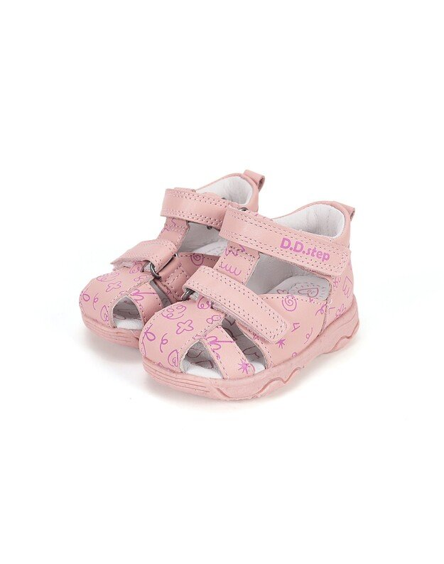 Rožinės basutės 26-31 d. G064-61994AM 5