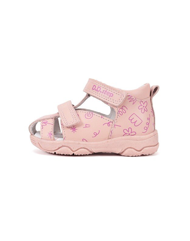 Rožinės basutės 26-31 d. G064-61994AM