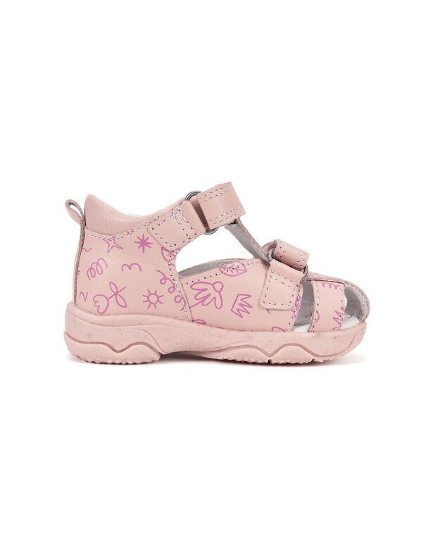 Rožinės basutės 26-31 d. G064-61994AM 2