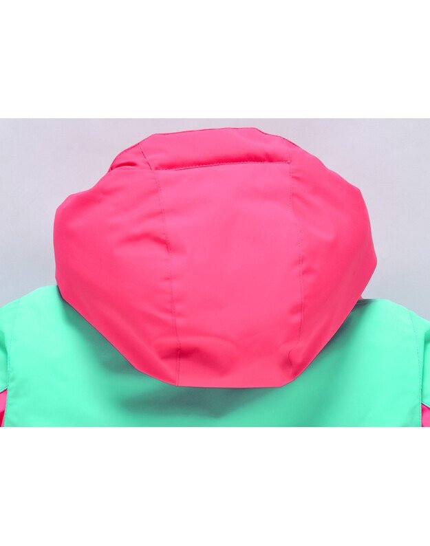 2 dalių rožinis Valianly žieminis kombinezonas 128-158 10