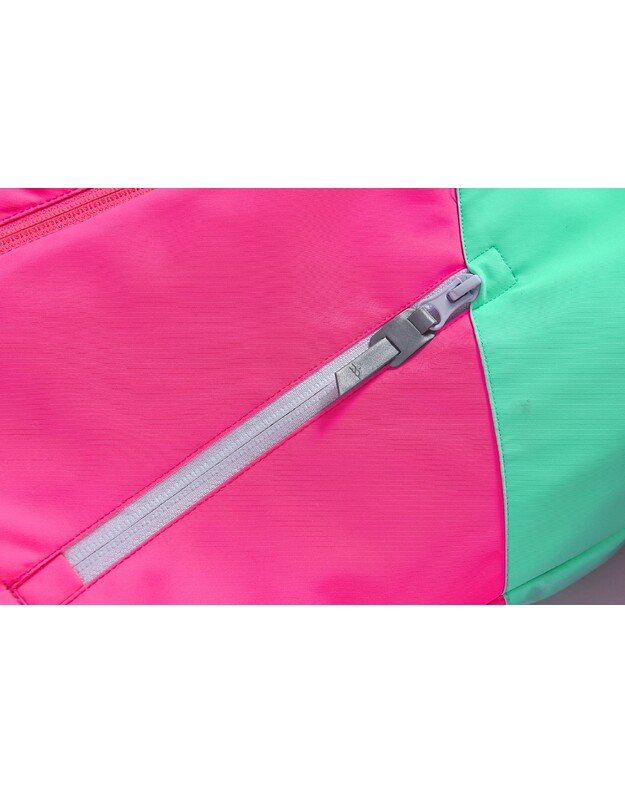 2 dalių rožinis Valianly žieminis kombinezonas 128-158 8