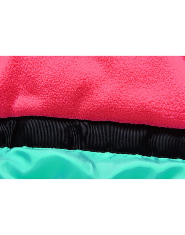 2 dalių rožinis Valianly žieminis kombinezonas 128-158 5