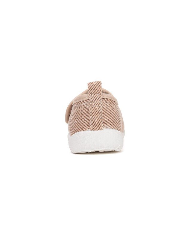 Barefoot canvas kambariniai batai 20-25 d. C086-61730C 1