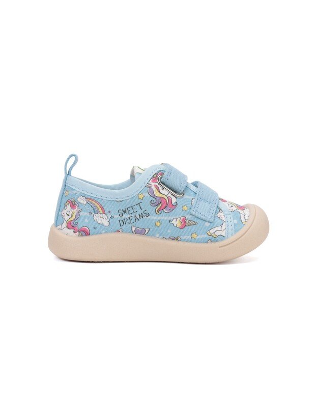 Canvas batai 22-27 d. C100-61621A 2