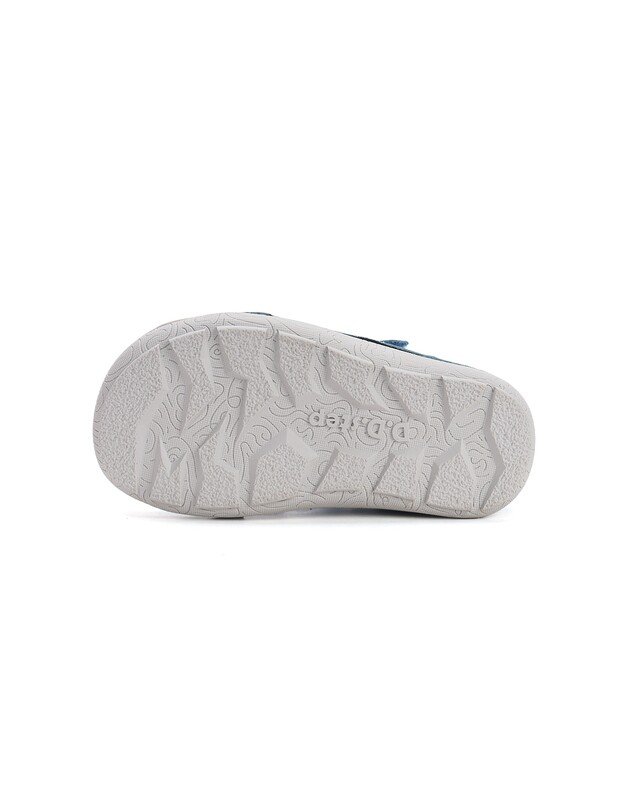 Barefoot mėlyni batai 28-33 d. H116-61119AL 4