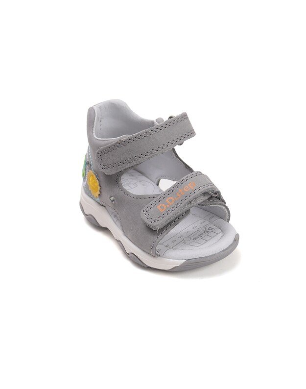 Pilkos LED basutės 21-25 d. G064-61462A 7