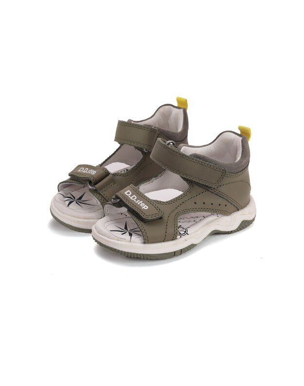 Chaki basutės 25-30 d. G103-61588M 5