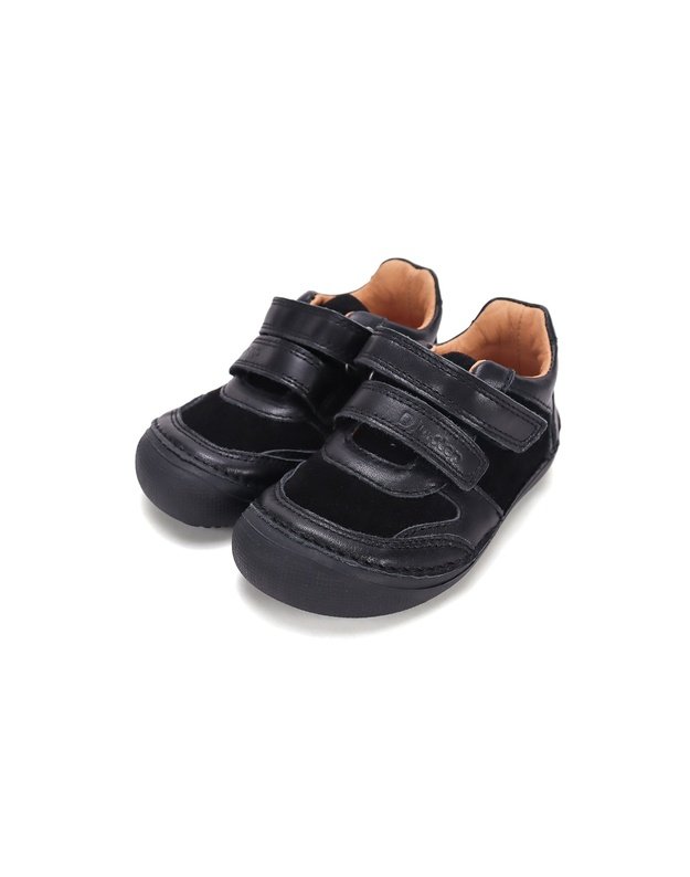 Barefoot juodi batai 25-30 d. S063-62769M