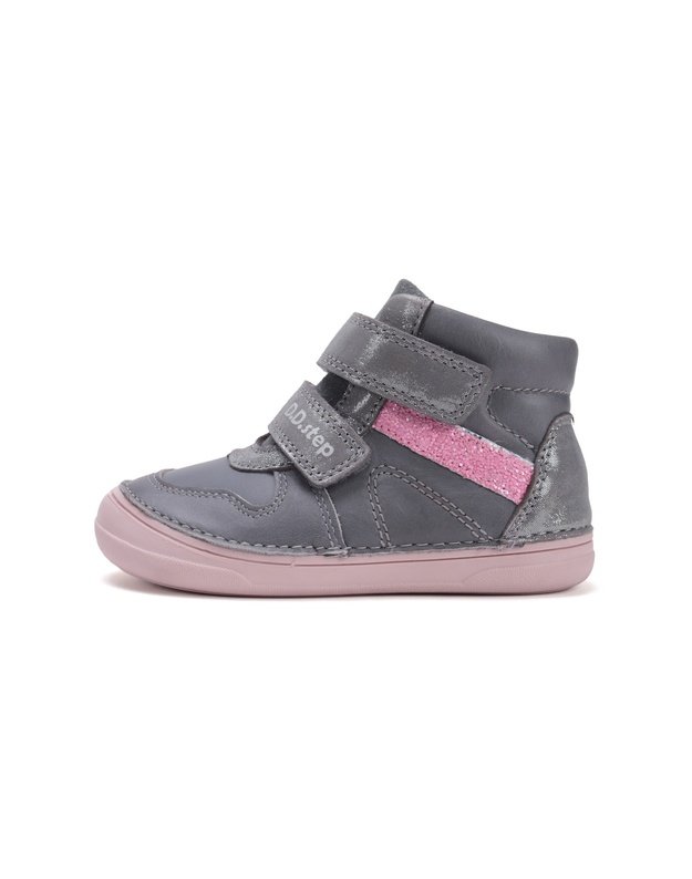 Pilki batai 32-37 d. A078-52162EL