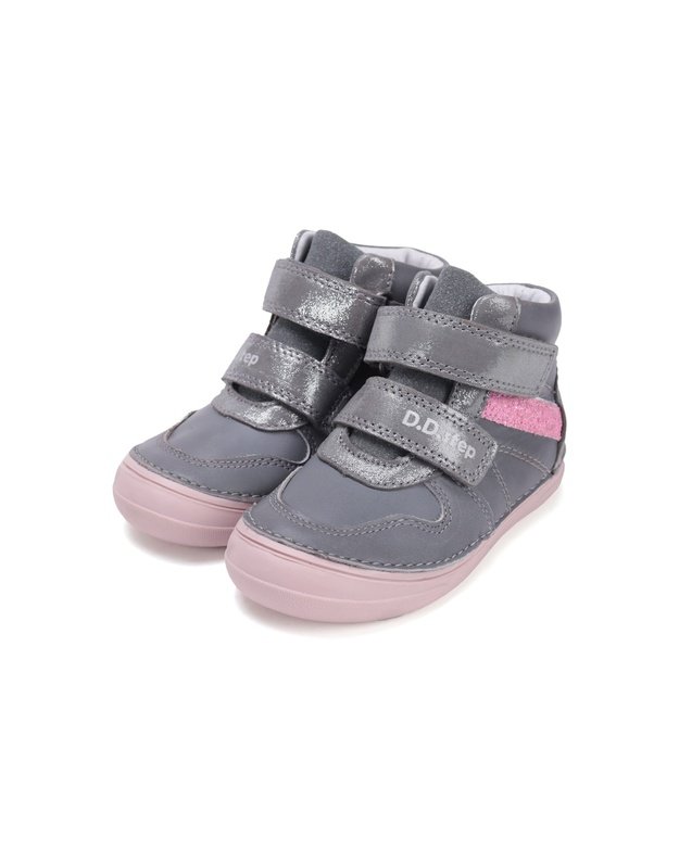 Pilki batai 32-37 d. A078-52162EL