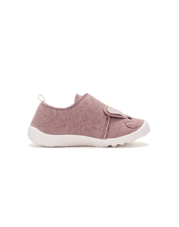 Barefoot canvas kambariniai batai 26-31 d. C086-62686GM