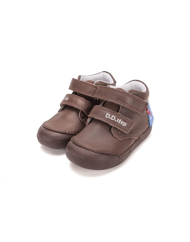 Rudi batai 20-25 d. S066-62554A