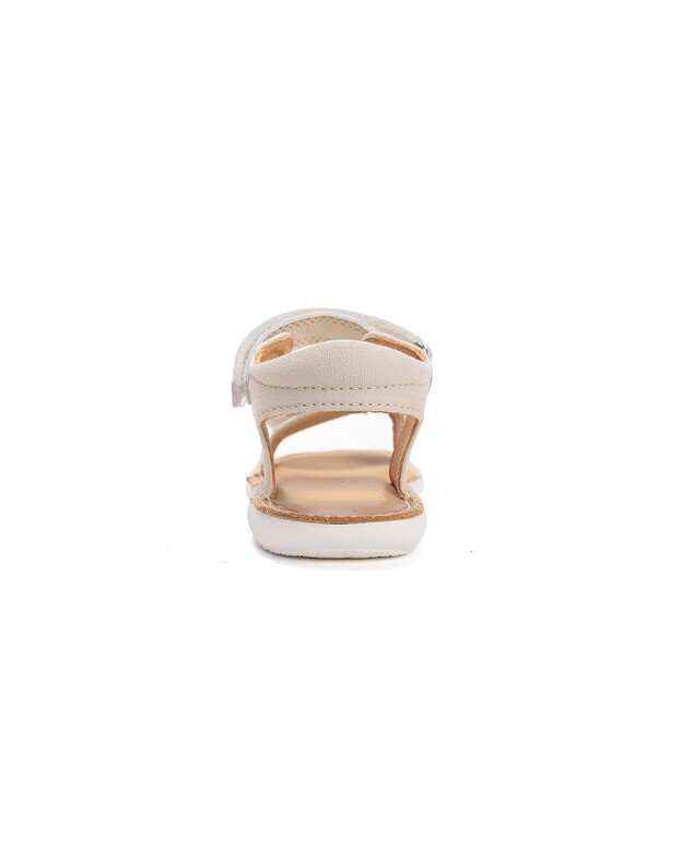 Kreminės spavos basutės 31-36 d. G080-61519L 1