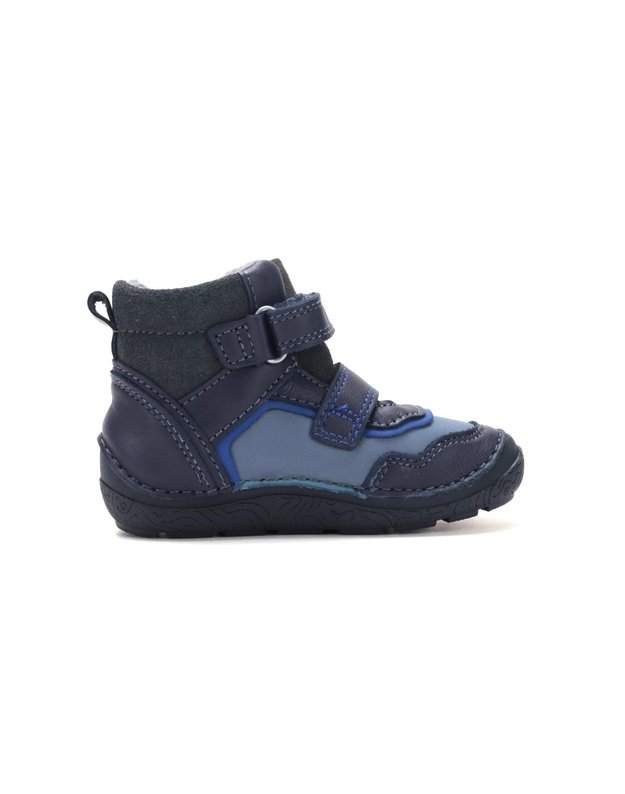 Barefoot batai su plonu pašiltinimu 22-27 d. A116-62911B