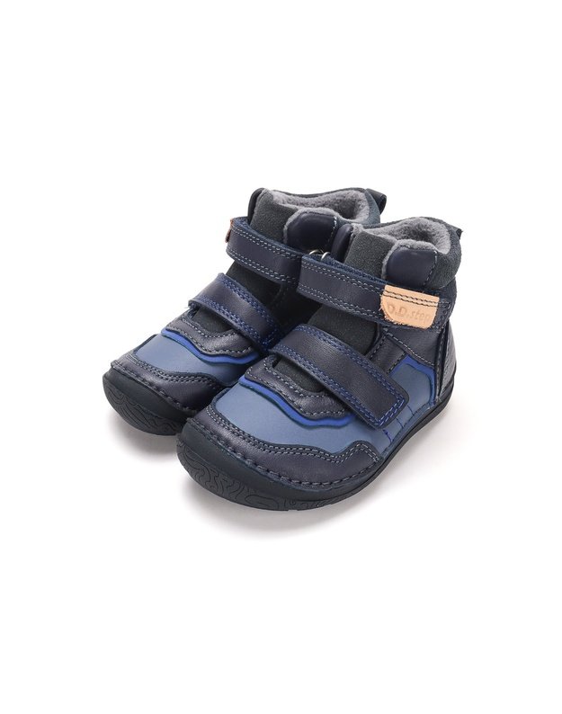 Barefoot batai su plonu pašiltinimu 22-27 d. A116-62911B