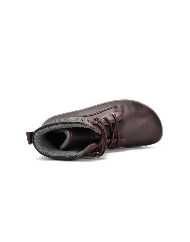 Barefoot rudi batai su pa&scaron;iltinimu 36-44 d. A088-62788