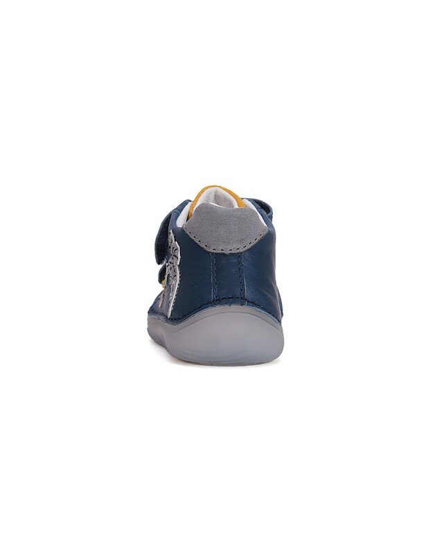 Barefoot mėlyni batai 20-25 d. S073-51696A
