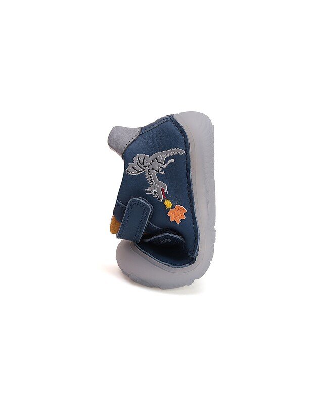 Barefoot mėlyni batai 20-25 d. S073-51696A