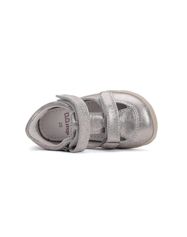 Barefoot sidabriniai batai 20-25 d. H077-51734