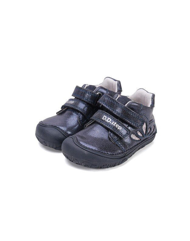 Barefoot mėlyni batai 26-31 d. S073-52355BM 4