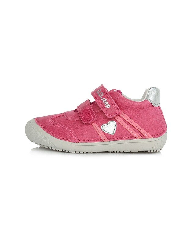 Barefoot rožiniai batai 31-36 d. S063-348L
