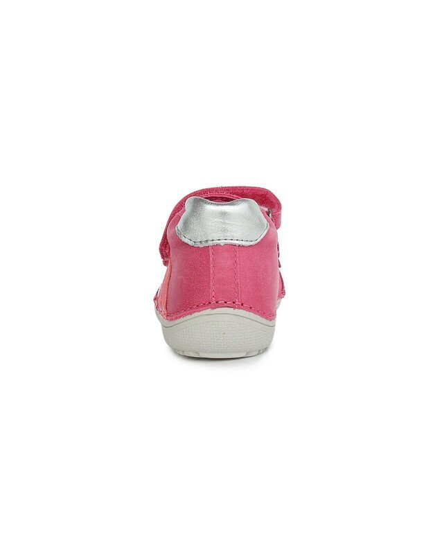 Barefoot rožiniai batai 31-36 d. S063-348L 1