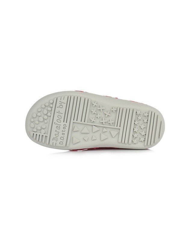 Barefoot rožiniai batai 31-36 d. S063-348L 4