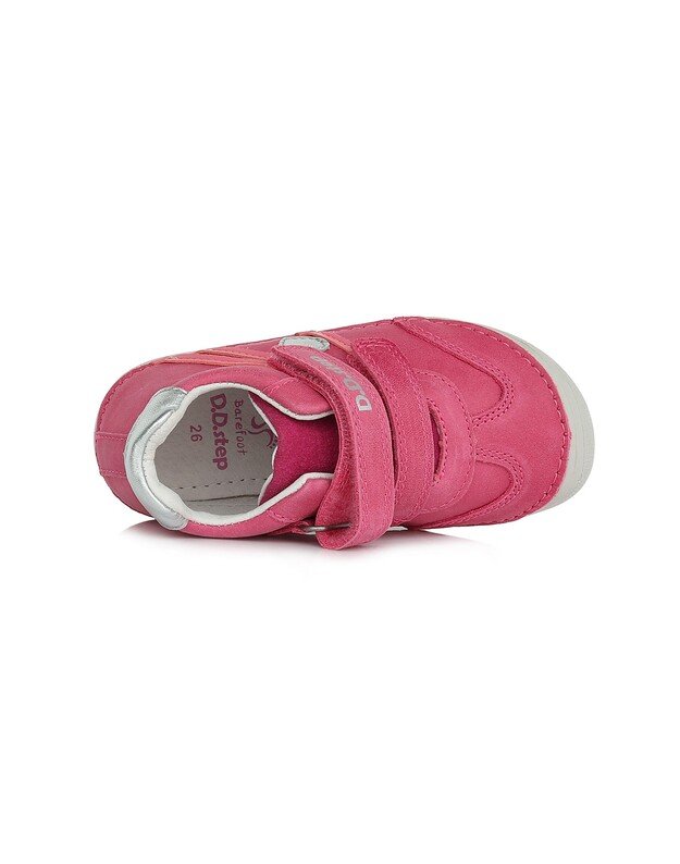 Barefoot rožiniai batai 31-36 d. S063-348L 3