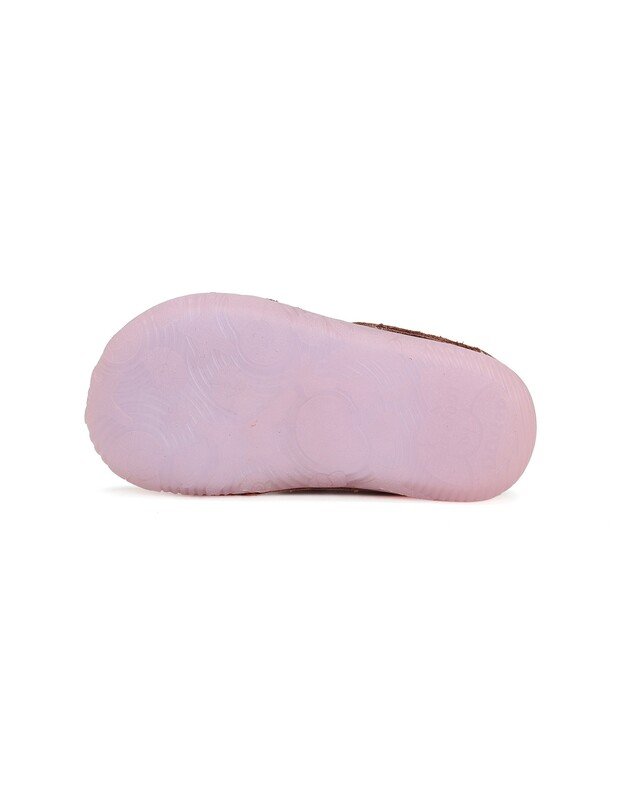 Barefoot kreminiai batai 26-31 d. S073-42803AM 6