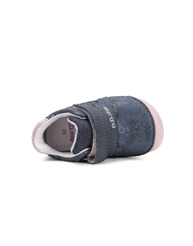 Barefoot mėlyni batai 20-25 d. S070-52724A 4