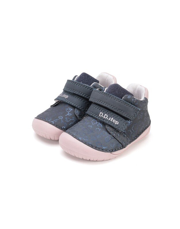 Barefoot mėlyni batai 20-25 d. S070-52724A 6