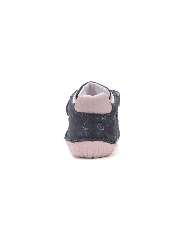 Barefoot mėlyni batai 20-25 d. S070-52724A 2