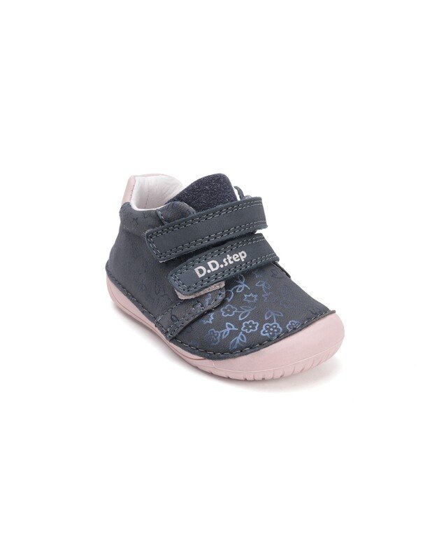 Barefoot mėlyni batai 20-25 d. S070-52724A 7