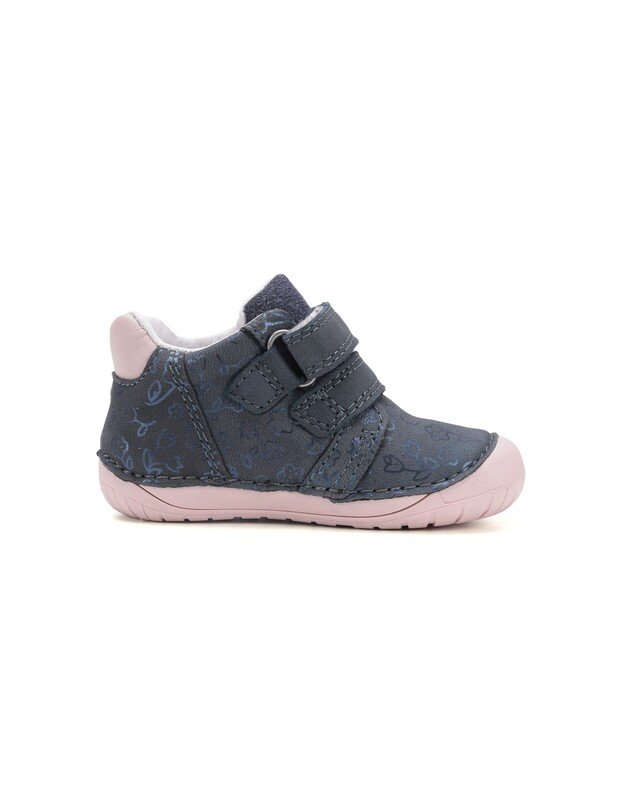 Barefoot mėlyni batai 20-25 d. S070-52724A 3