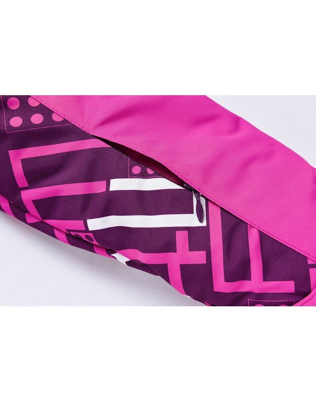 2 dalių Valianly žieminis kombinezonas 98-128 12