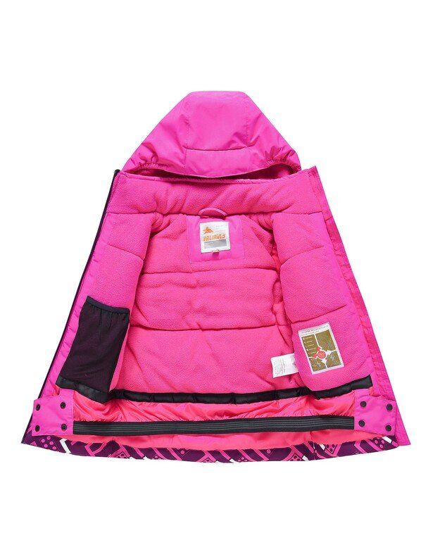 2 dalių Valianly žieminis kombinezonas 98-128 3