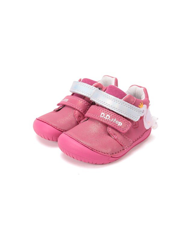 Barefoot rožiniai batai 20-25 d. S070-61837B 6