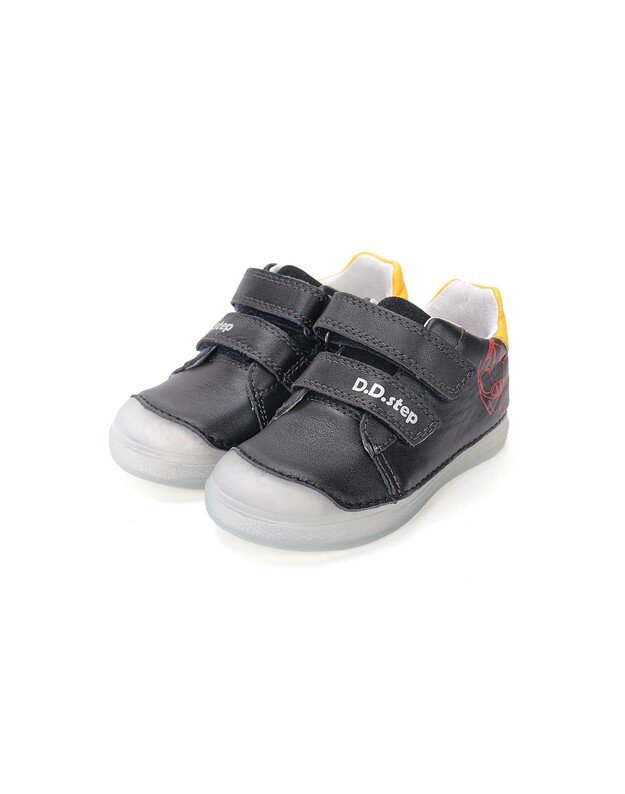 Tamsiai mėlyni batai 25-30 d. S049-61886M 4